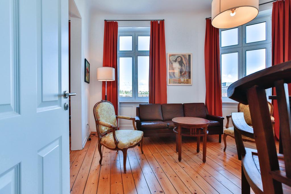 Riverside Apartments 뤼베크 외부 사진