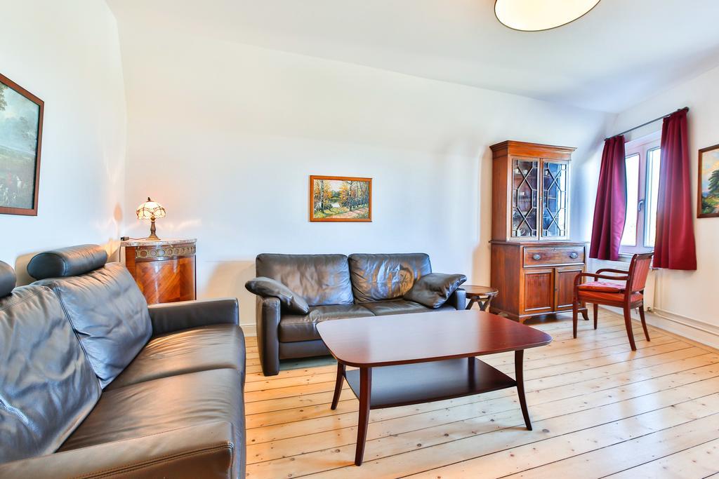 Riverside Apartments 뤼베크 외부 사진