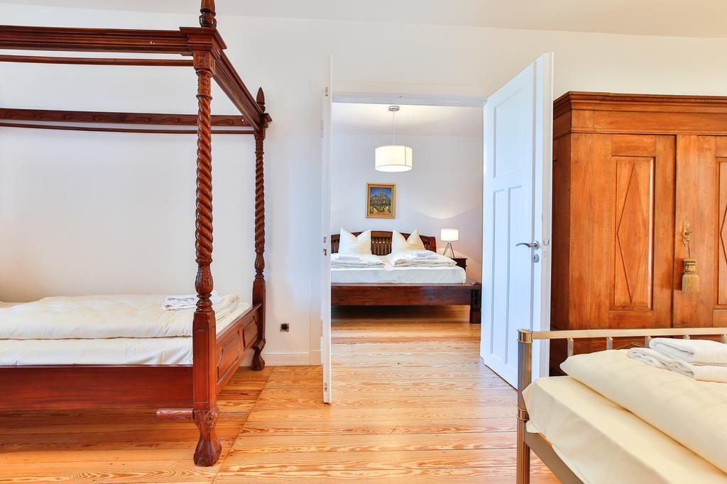 Riverside Apartments 뤼베크 외부 사진